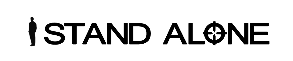 I Stand Alone Logo